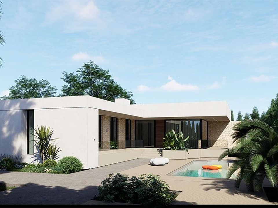 Villa i El Chaparral, Alicante - foto 4