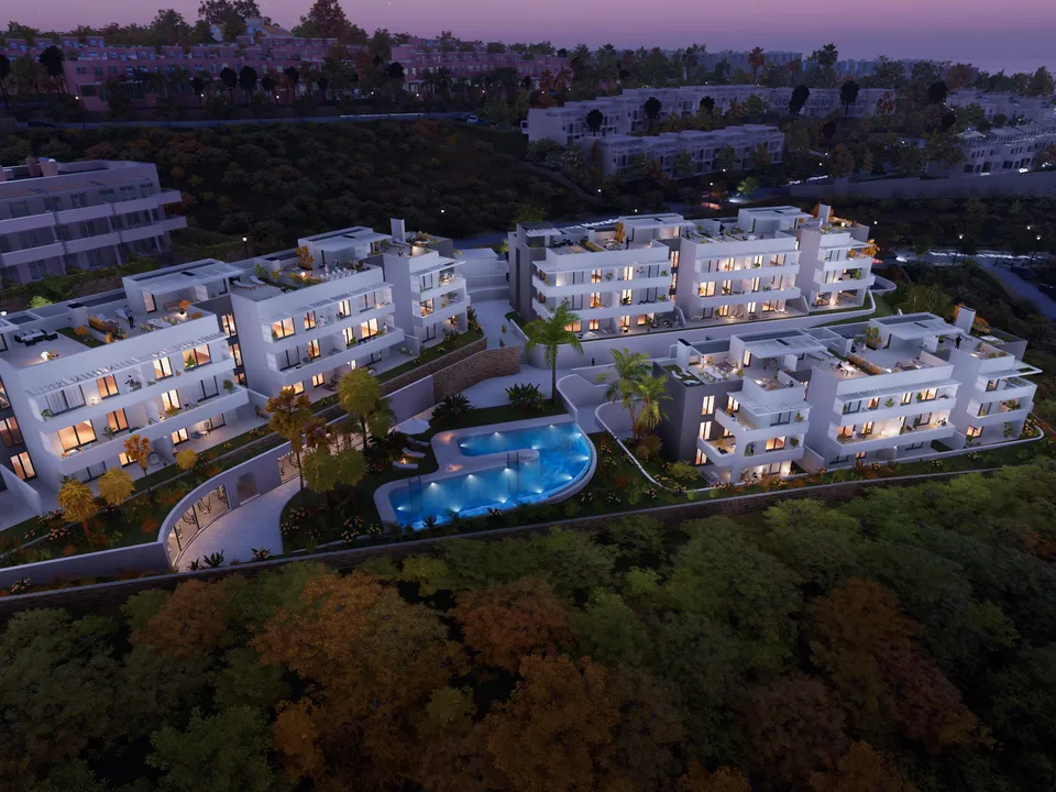 Lejlighed i Manilva, Malaga - foto 3