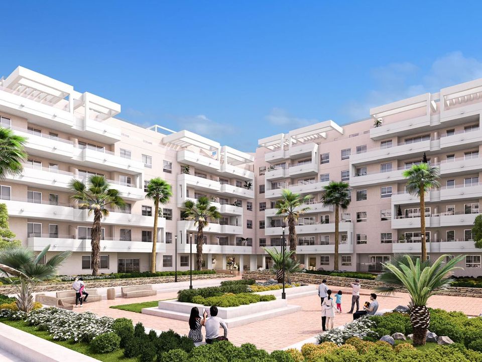 Lejlighed i Marbella, Malaga - foto 4