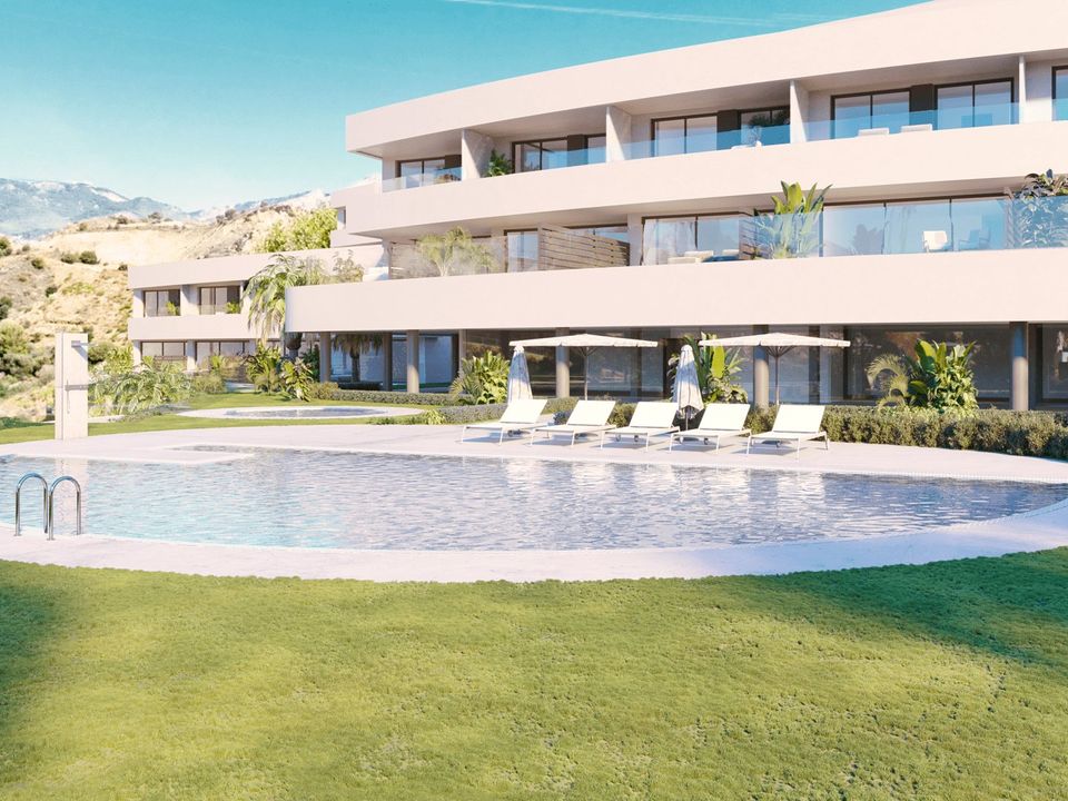 Villa i Fuengirola, Malaga - foto 1