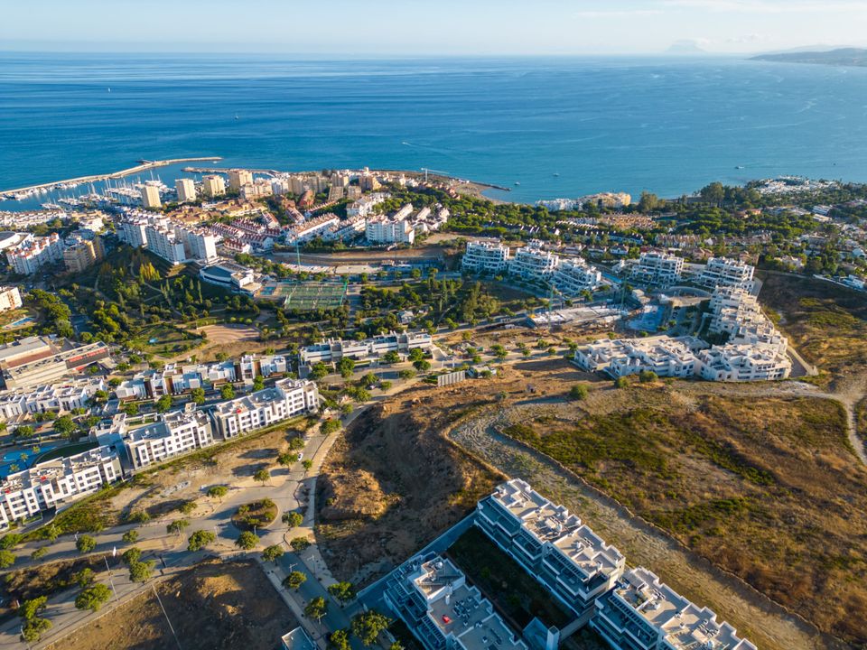 Lejlighed i Estepona, Malaga - foto 3