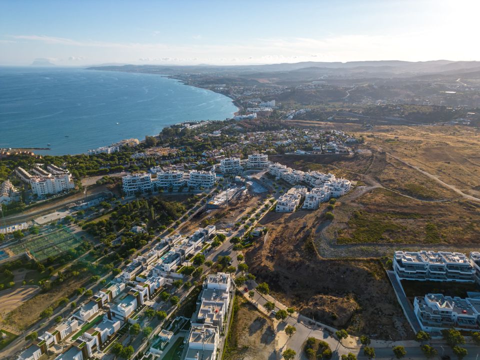 Lejlighed i Estepona, Malaga - foto 4