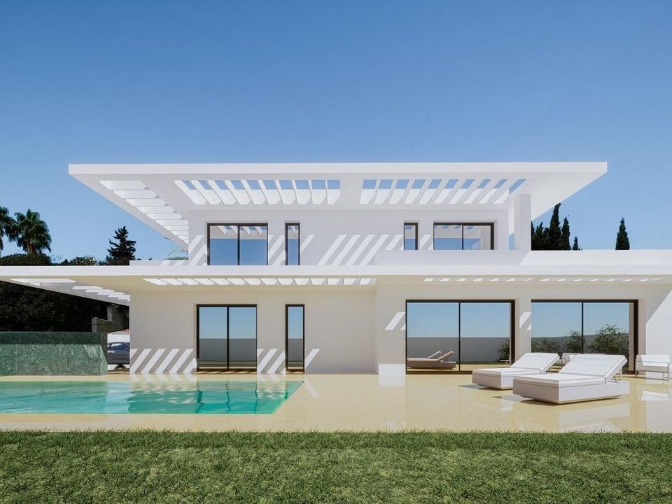 Villa i Buenas Noches, Malaga - bilde 2