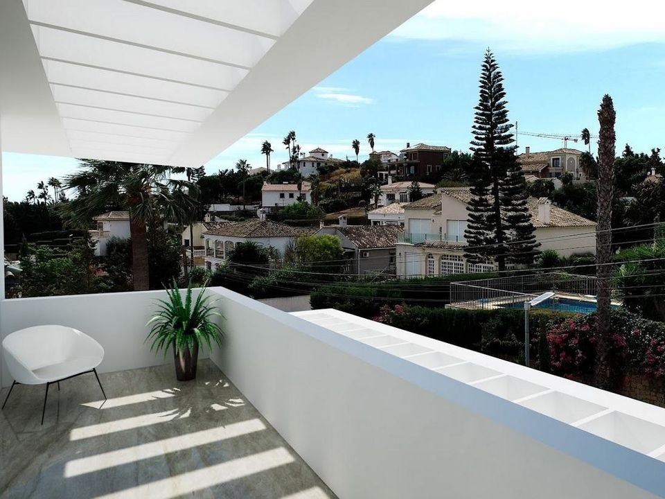 Villa i Buenas Noches, Malaga - bilde 3