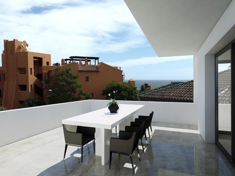 Villa i Buenas Noches, Malaga - bilde 4