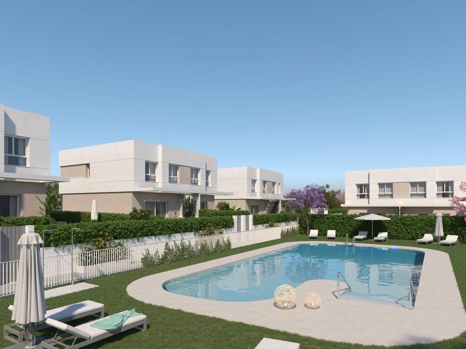 Villa i Velez Malaga, Malaga - foto 4