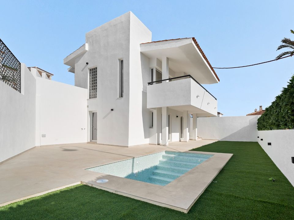 Villa i Mijas, Malaga - foto 1