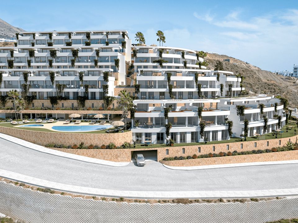 Villa i Fuengirola, Malaga - foto 1
