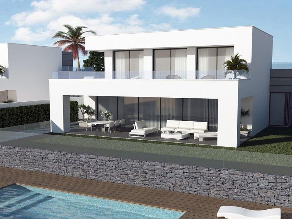 Villa i Manilva, Malaga - foto 1