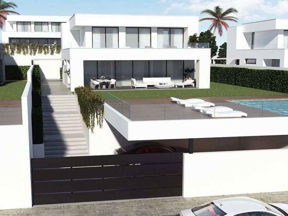Villa i Manilva, Malaga - foto 4
