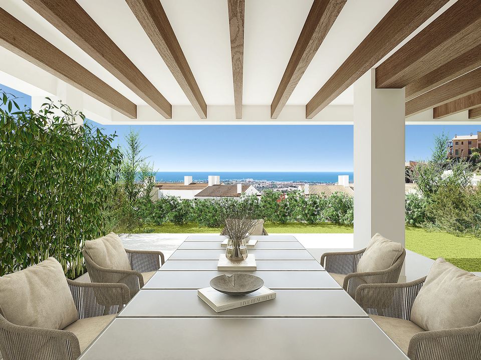 Lejlighed i Benahavis, Malaga - foto 3