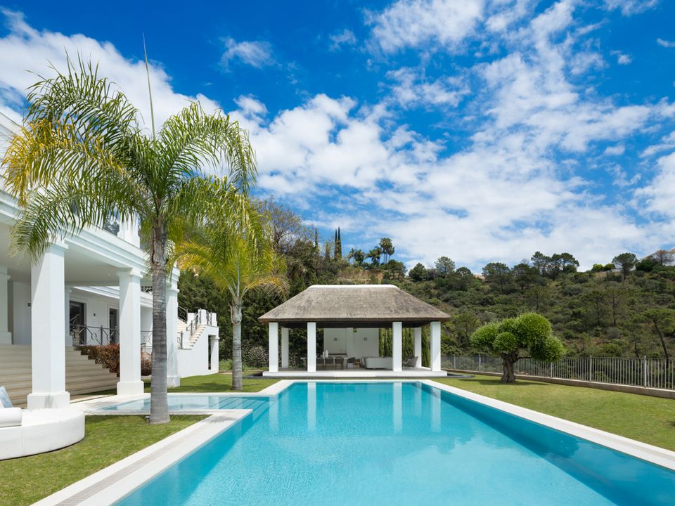 Villa i Benahavis, Malaga - foto 2
