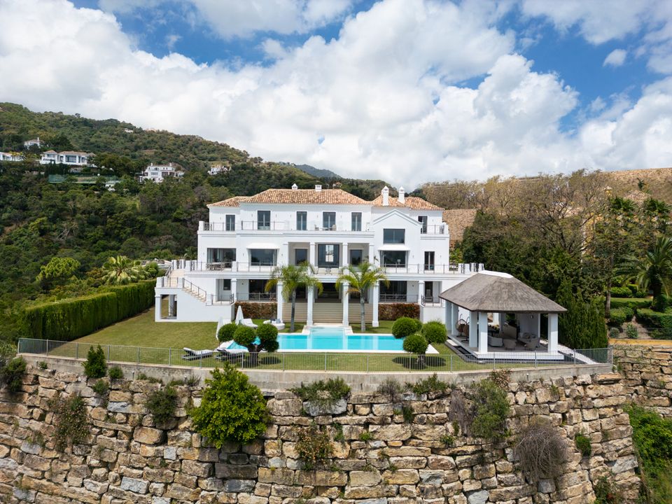 Villa i Benahavis, Malaga - foto 5