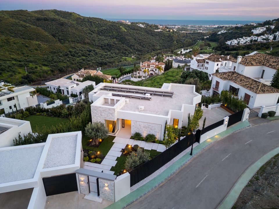 Villa i Benahavis, Malaga - foto 5
