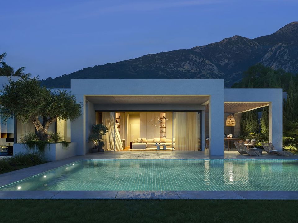 Villa i Mijas, Malaga - foto 1