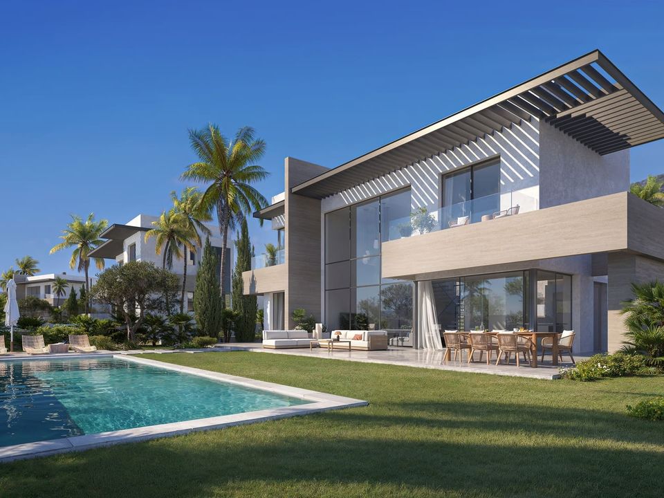 Villa i Mijas, Malaga - foto 3