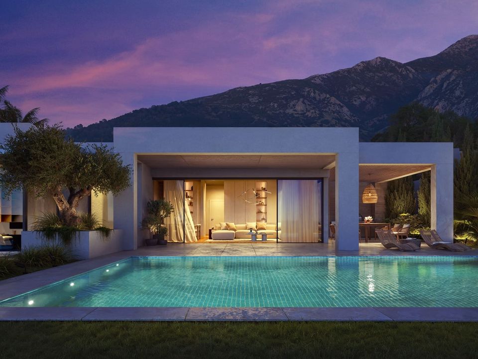 Villa i Mijas, Malaga - foto 2