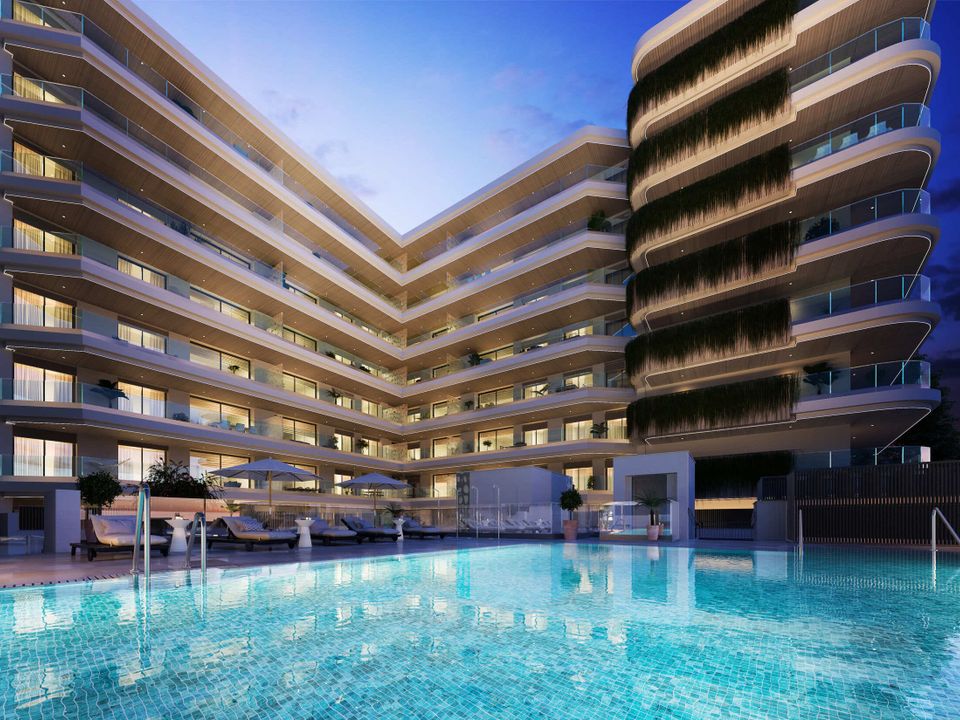 Lejlighed i Fuengirola, Malaga - foto 3