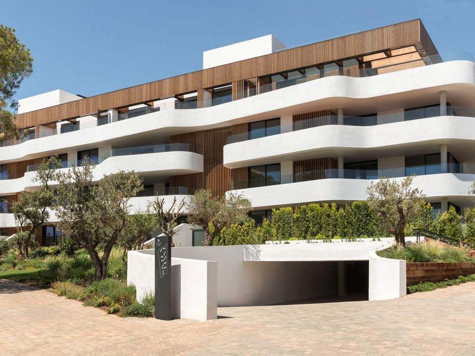 Lejlighed i Pueblo Nuevo De Castellar, Cadiz - foto 1