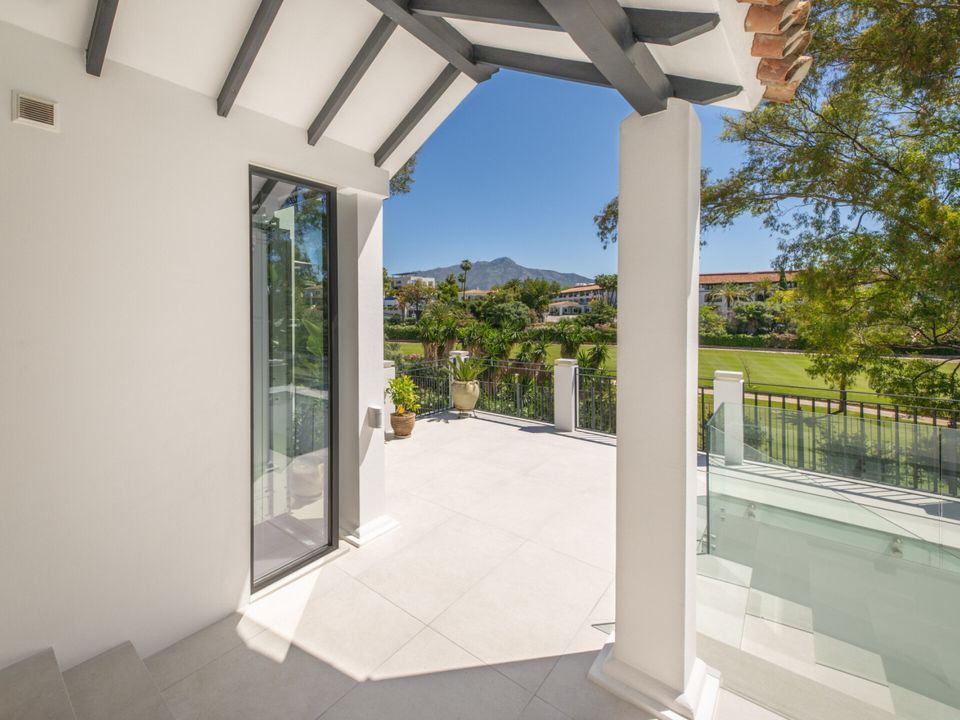Villa i Benahavis, Malaga - foto 2