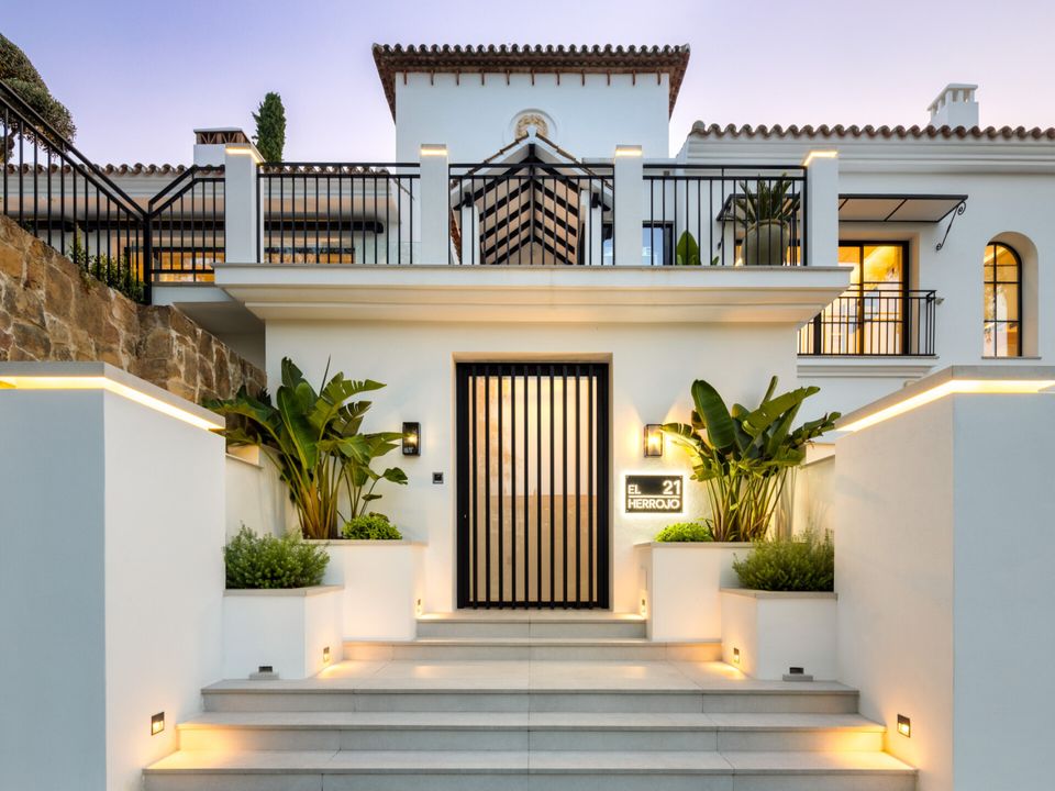 Villa i Benahavis, Malaga - foto 4