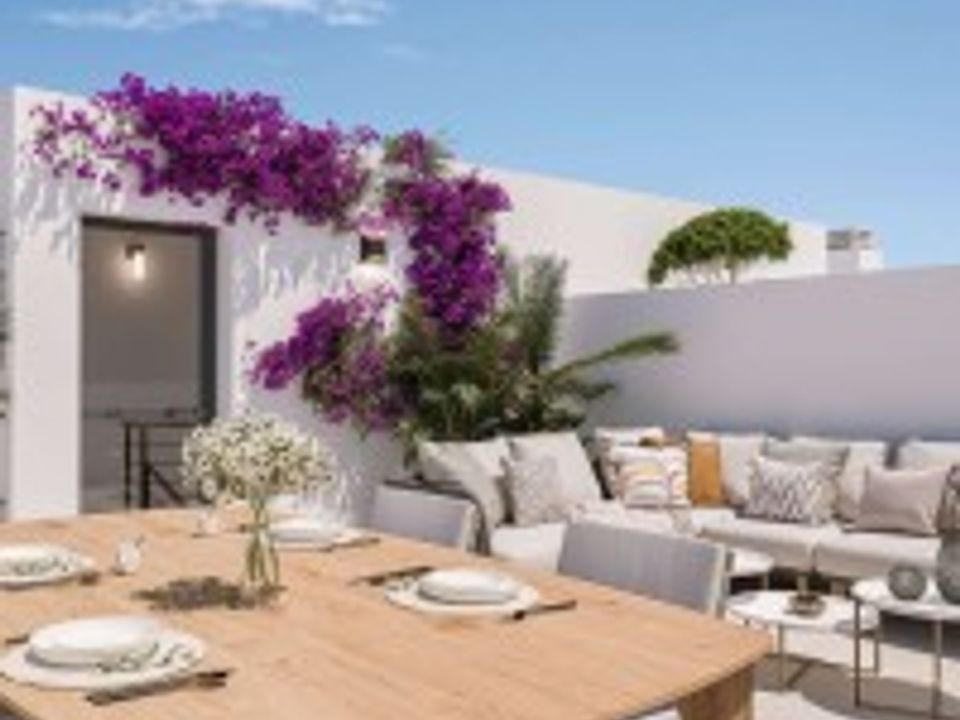 Villa i Malaga city, Malaga - foto 4