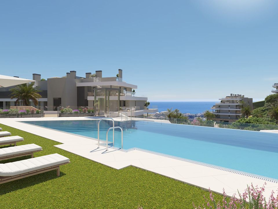 Lejlighed i Mijas, Malaga - foto 4