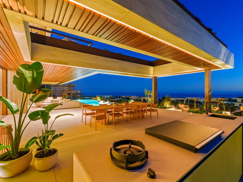 Villa i Benahavis, Malaga - foto 5