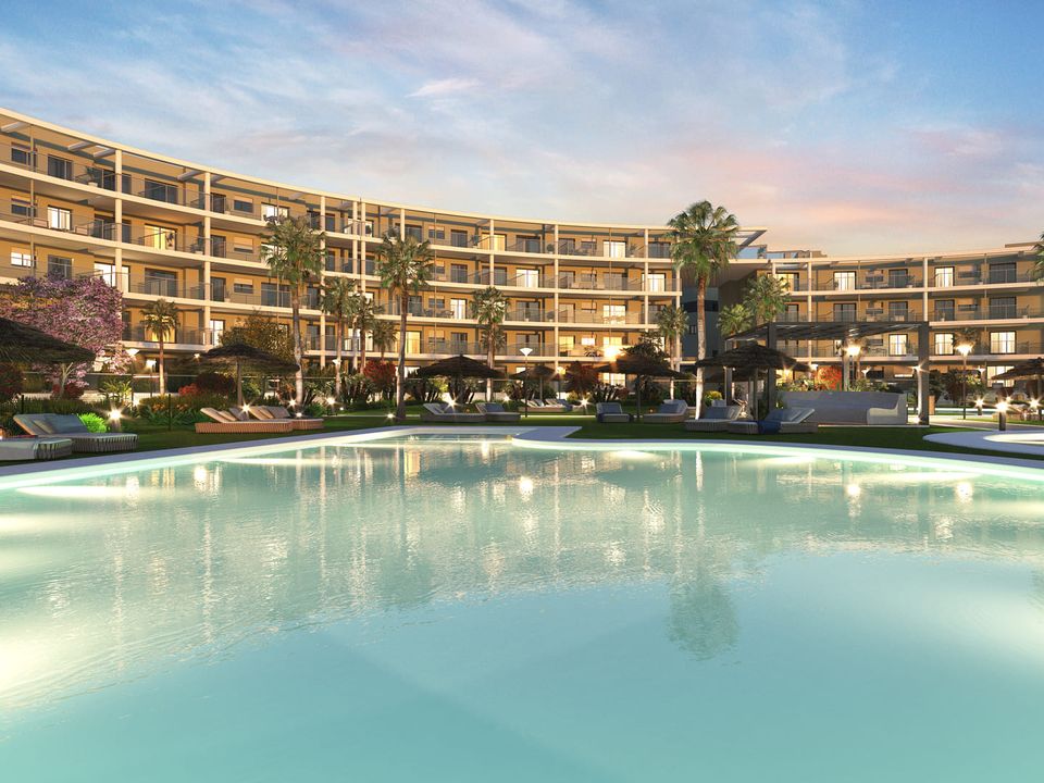 Lejlighed i Manilva, Malaga - foto 4