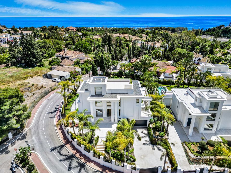 Villa i Marbella, Malaga - foto 2
