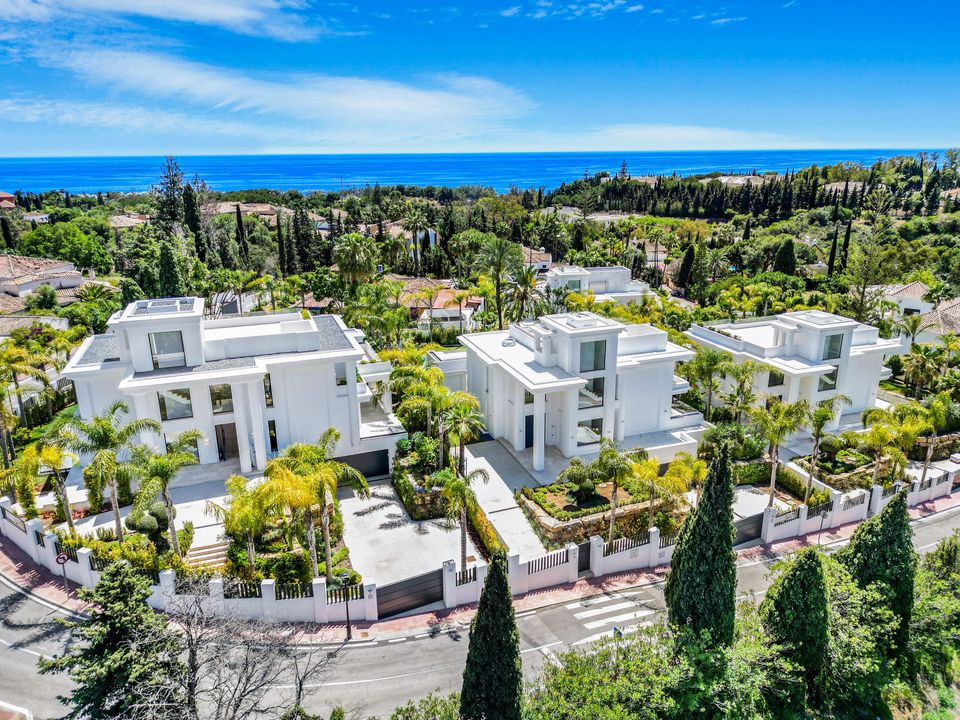 Villa i Marbella, Malaga - foto 3