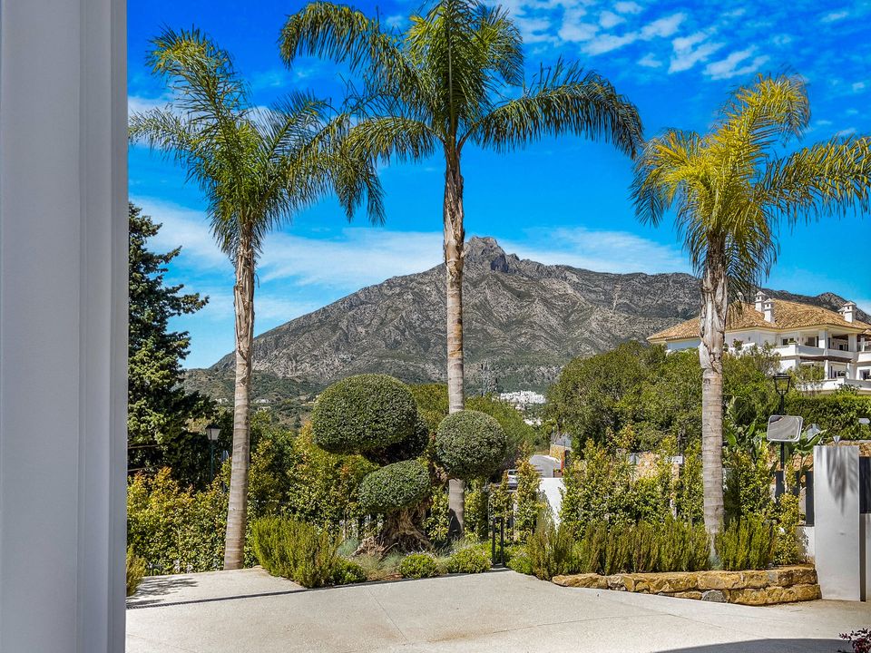 Villa i Marbella, Malaga - foto 4