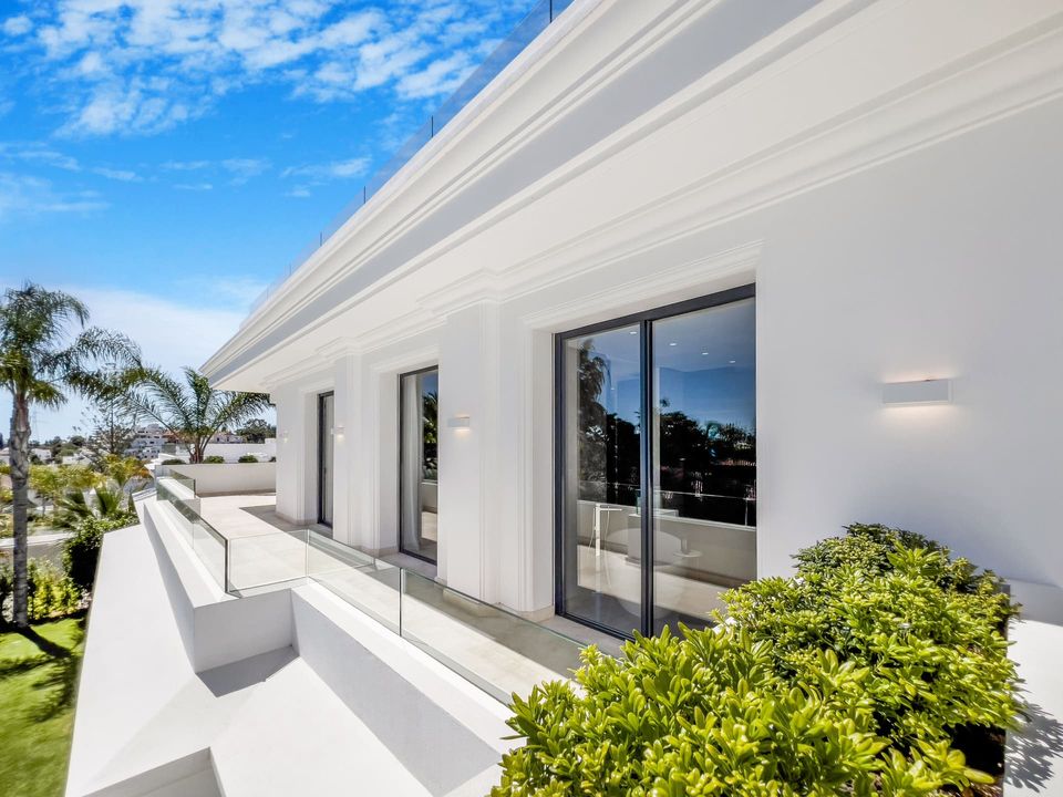Villa i Marbella, Malaga - foto 5