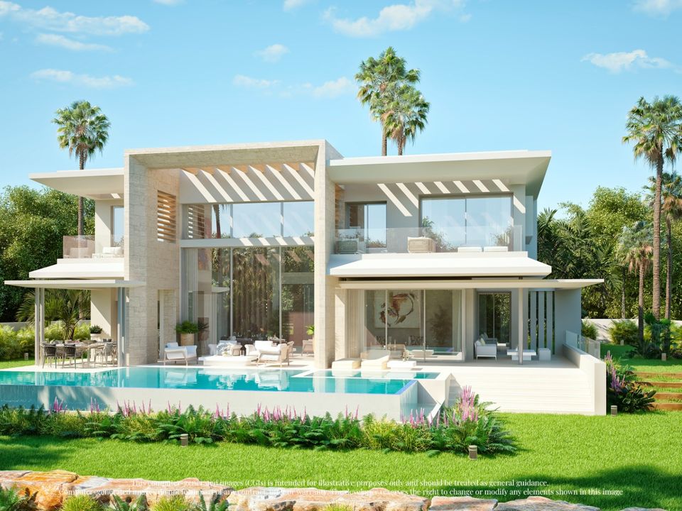 Villa i Ojen, Malaga - foto 5