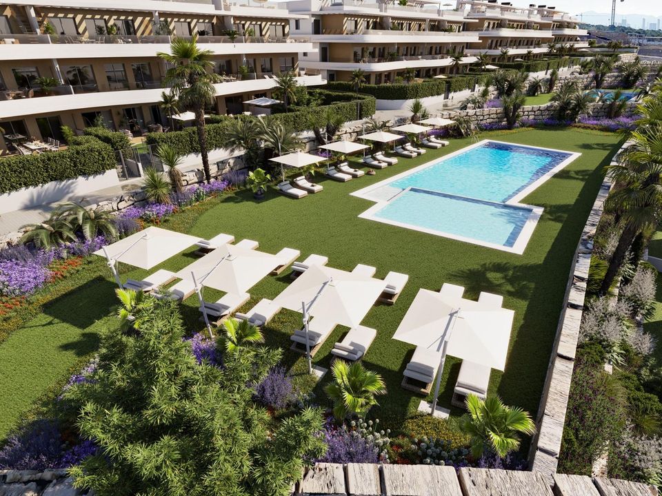 Lejlighed i Finestrat, Alicante - foto 3