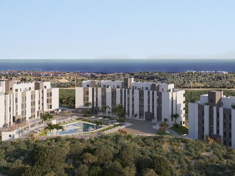 Lejlighed i Mijas, Malaga - foto 3