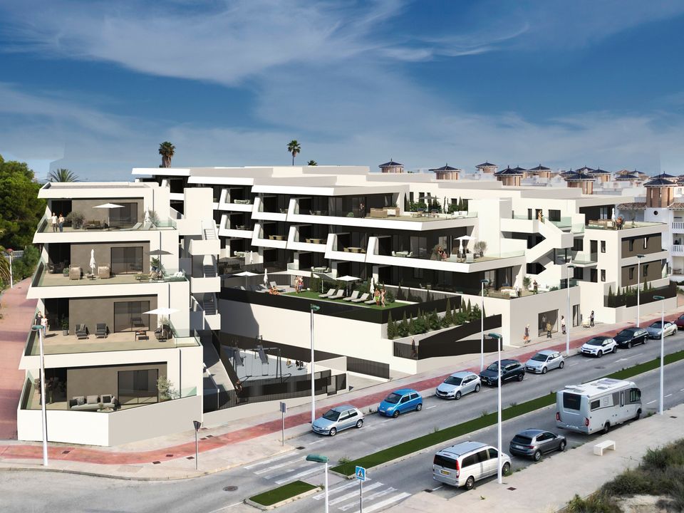Lejlighed i Elche, Alicante - foto 3