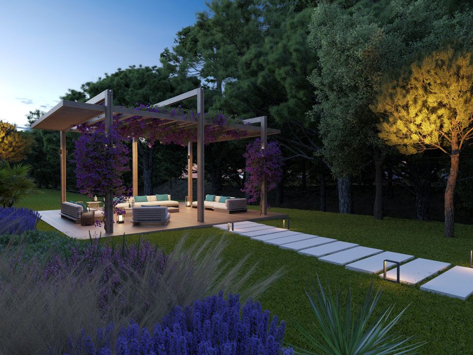 Villa i Las Lagunas De Mijas, Malaga - foto 4