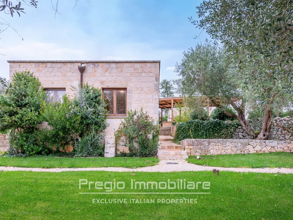 Villa i Cisternino, Brindisi - foto 3