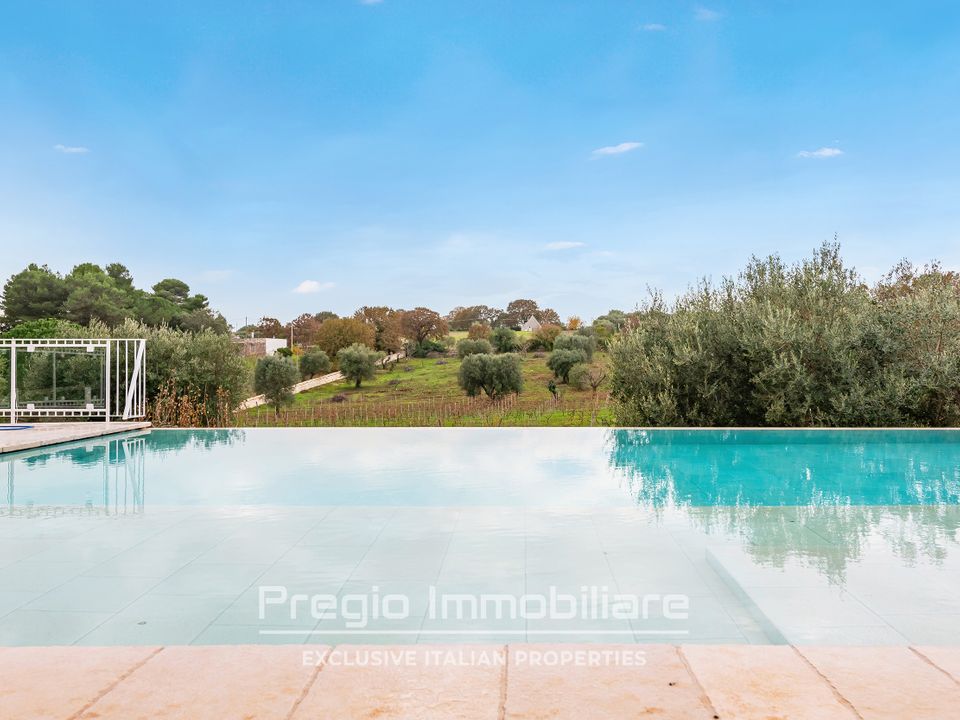 Villa i Cisternino, Brindisi - foto 1