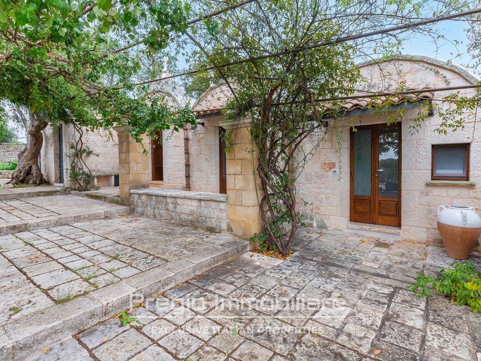 Villa i Cisternino, Brindisi - foto 4