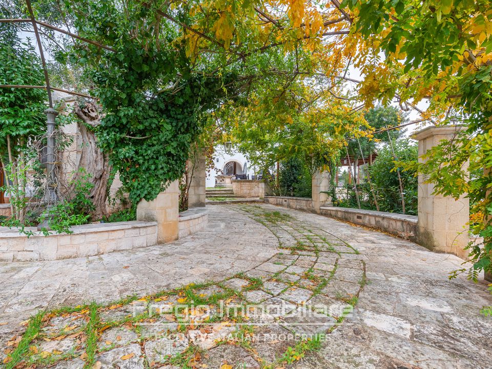 Villa i Cisternino, Brindisi - foto 5