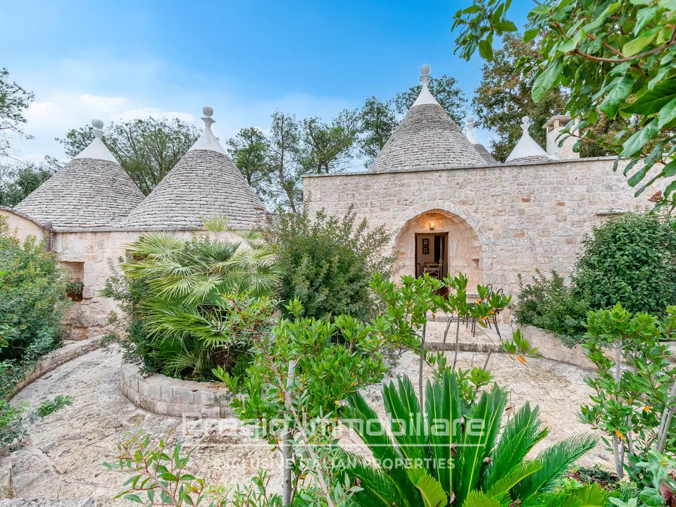 Villa i Cisternino, Brindisi - foto 2