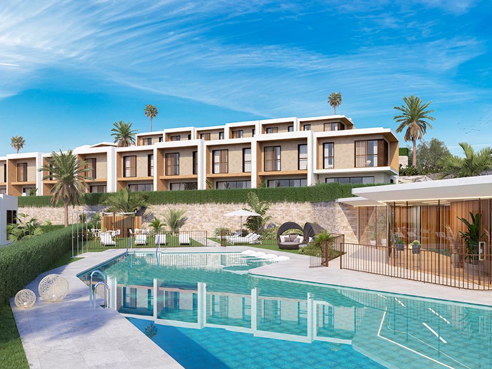 Villa i La Cala De Mijas, Malaga - foto 5