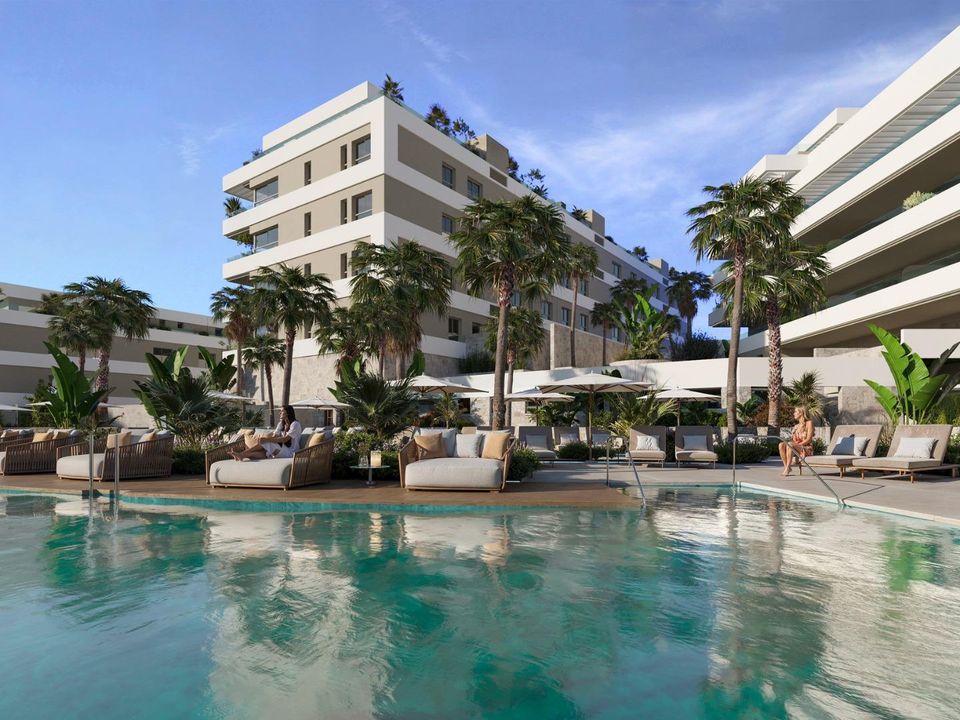 Lejlighed i Mijas, Malaga - foto 4