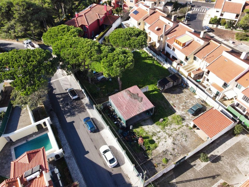 Helårsgrund i Cascais, Lisbon - foto 5