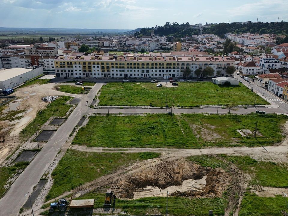 Helårsgrund i Coruche, Santarem - foto 1