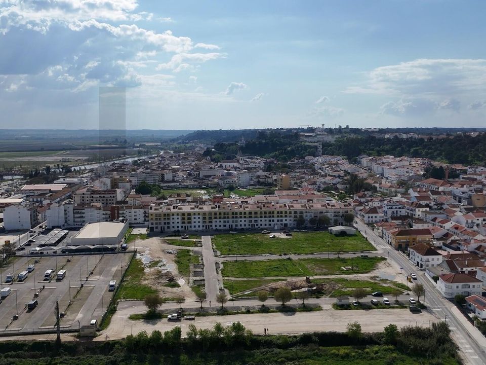 Helårsgrund i Coruche, Santarem - foto 2