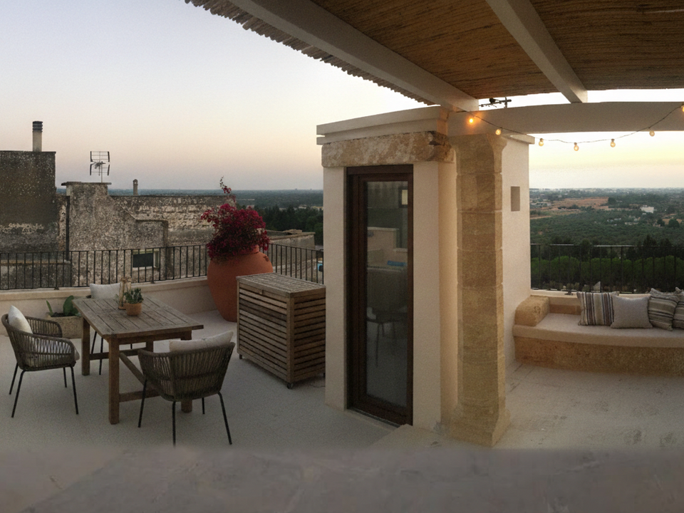 Lejlighed i Specchia, Lecce - foto 1
