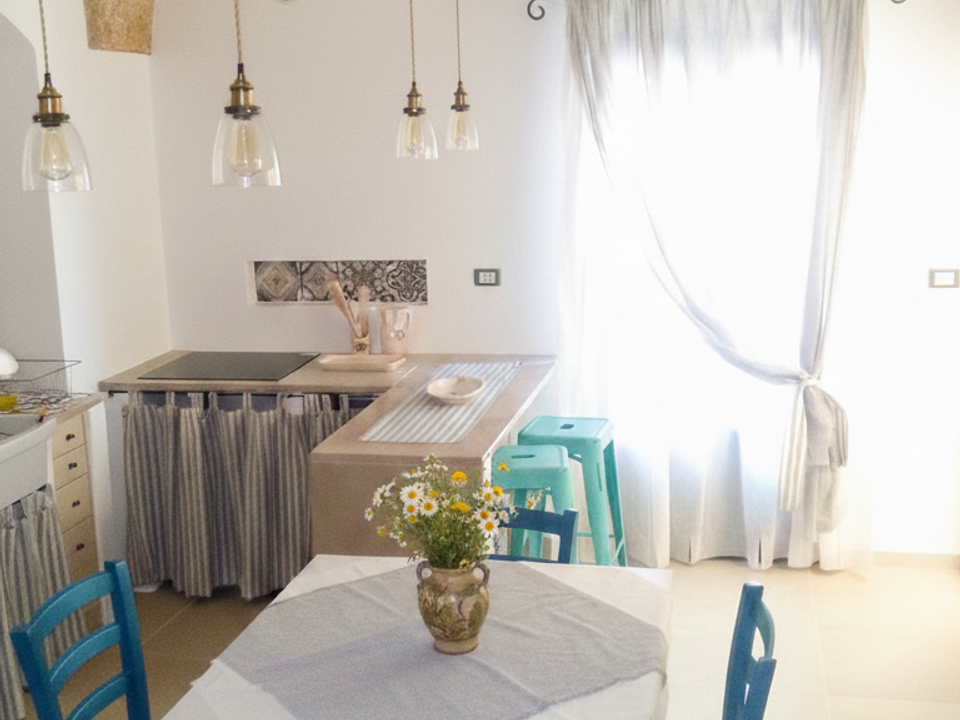 Lejlighed i Specchia, Lecce - foto 4